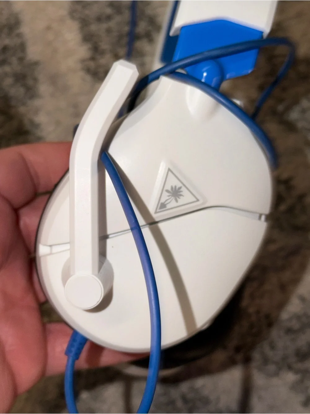 Turtle Beach Ear Force Recon 70 Wired Headphones Headset Sony PlayStation 4 Used